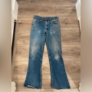 Levi's Women's Blue Jeans